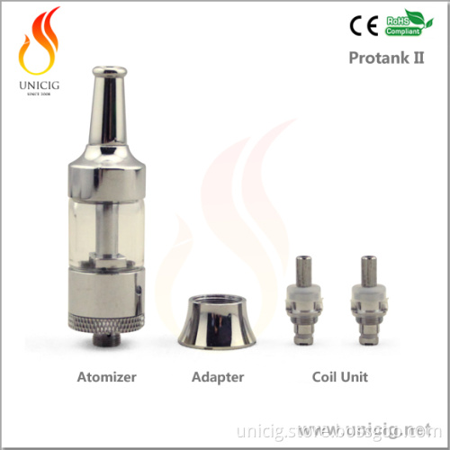 Latest Products Glassomizer Protank 2
